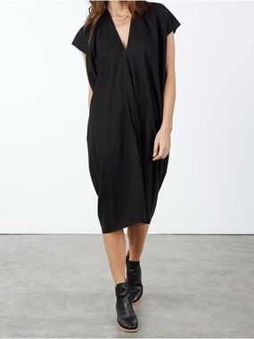 Miranda Bennett Studio Everyday Dress, Organic Cotton Bubble Gauze